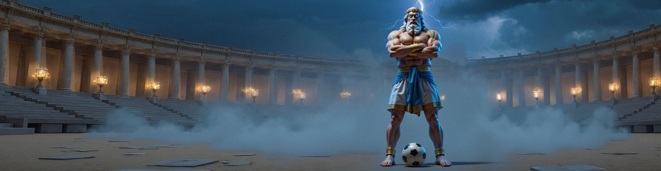 Zeus Win Casino Banner